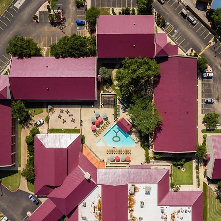Y O Ranch Hotel And Conference Center Kerrville Exterior foto