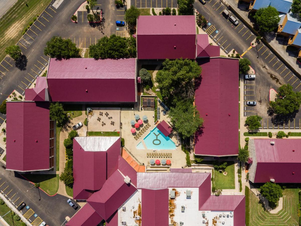 Y O Ranch Hotel And Conference Center Kerrville Exterior foto
