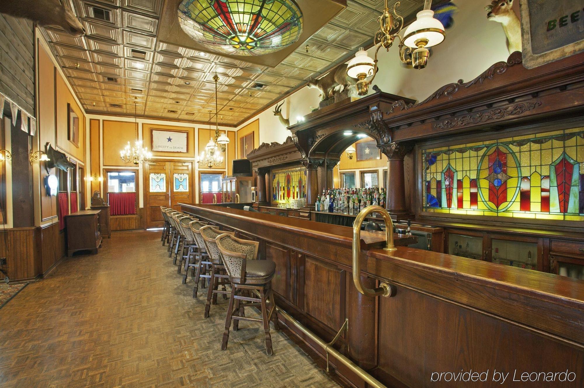 Y O Ranch Hotel And Conference Center Kerrville Restaurant foto