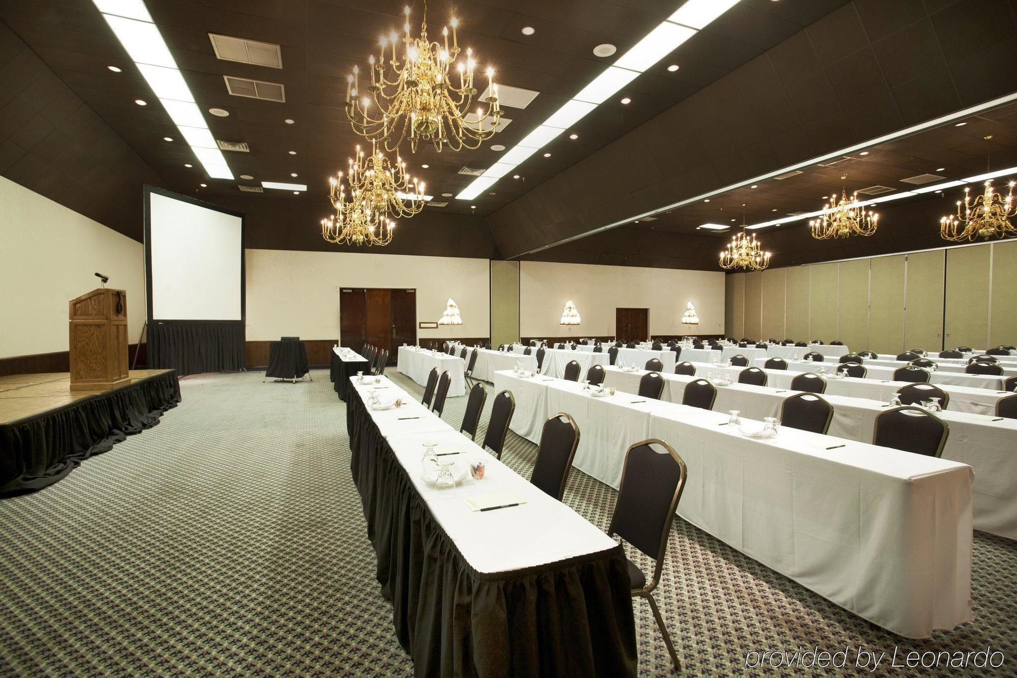 Y O Ranch Hotel And Conference Center Kerrville Afaceri foto
