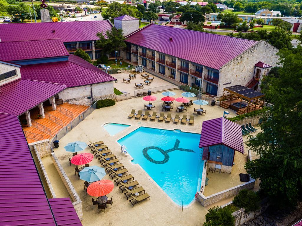 Y O Ranch Hotel And Conference Center Kerrville Exterior foto