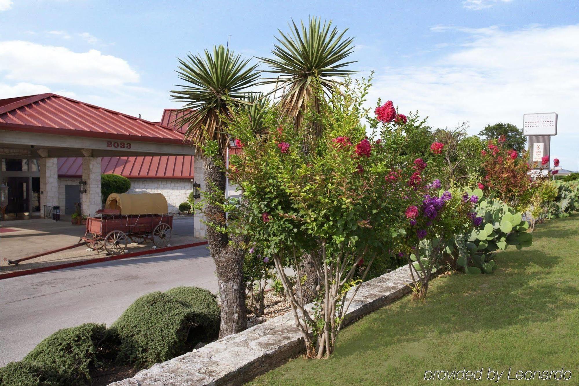 Y O Ranch Hotel And Conference Center Kerrville Exterior foto