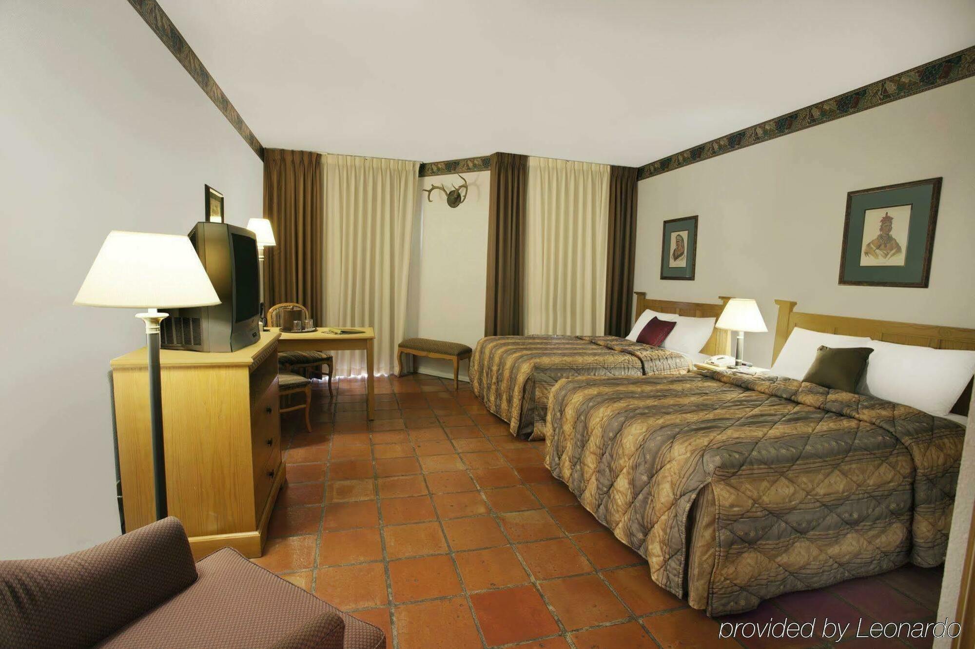 Y O Ranch Hotel And Conference Center Kerrville Exterior foto