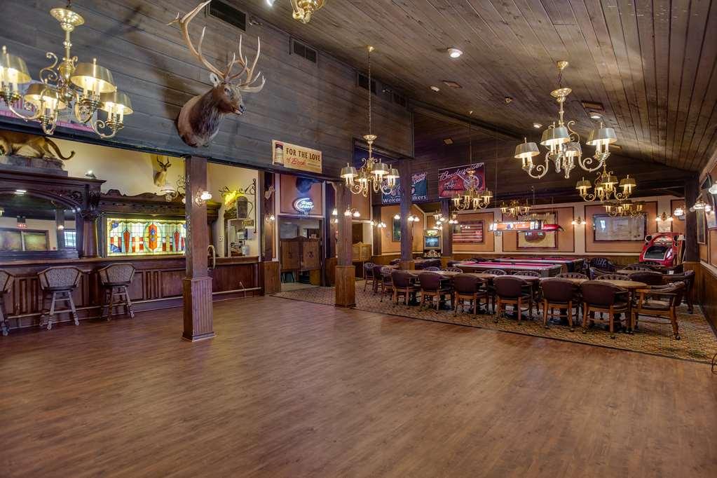 Y O Ranch Hotel And Conference Center Kerrville Restaurant foto